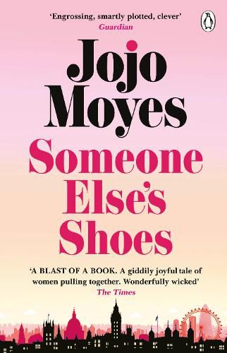 Cover image for Someone Else's Shoes