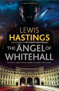 Cover image for The Angel of Whitehall