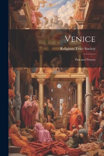 Cover image for Venice