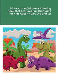 Cover image for Dinosaurs