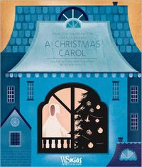 Cover image for Christmas Carol