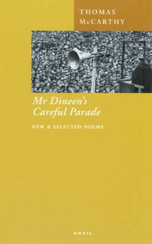 Mr. Dineen's Careful Parade: New and Selected Poems