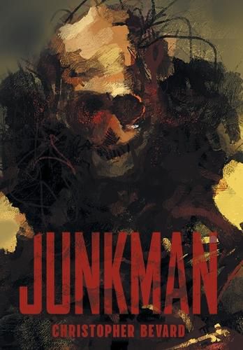 Cover image for Junkman