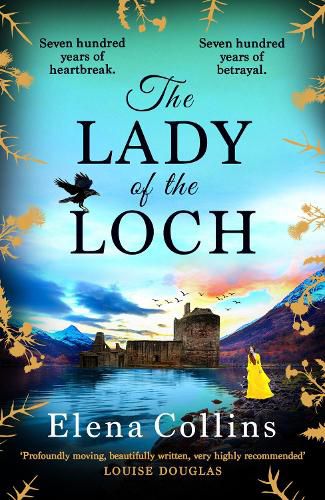 Cover image for The Lady of the Loch