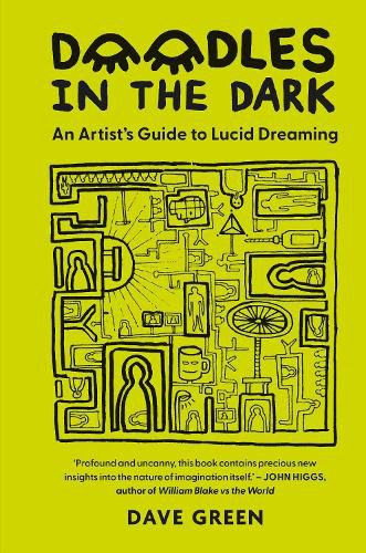 Cover image for Doodles In The Dark