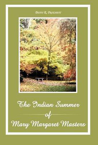 Cover image for The Indian Summer of Mary Margaret Masters