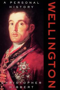Cover image for Wellington: A Personal History