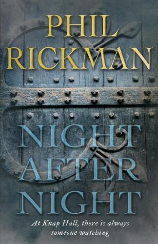 Cover image for Night After Night