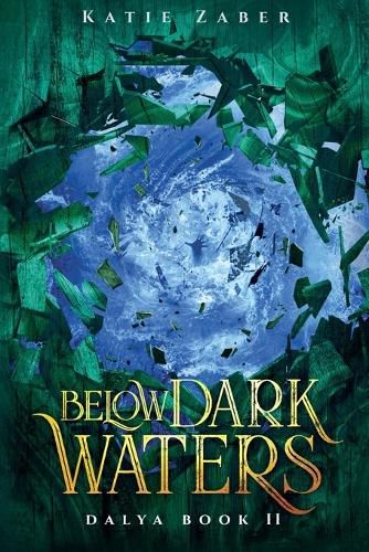 Cover image for Below Dark Water