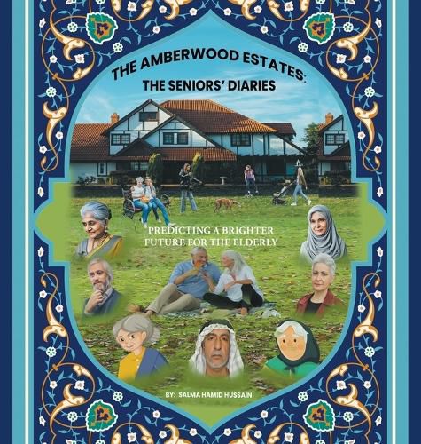 Cover image for The Amberwood Estates