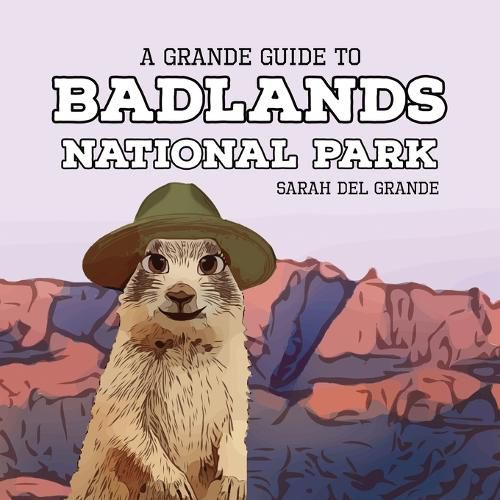 Cover image for Badlands National Park