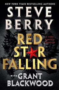 Cover image for Red Star Falling