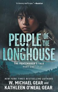 Cover image for People of the Longhouse
