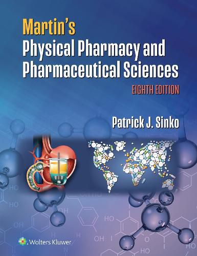 Cover image for Martin's Physical Pharmacy and Pharmaceutical Sciences