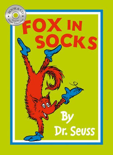 Fox in Socks: Book & CD
