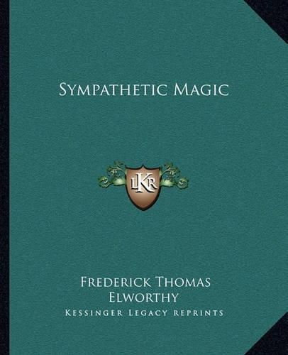 Cover image for Sympathetic Magic