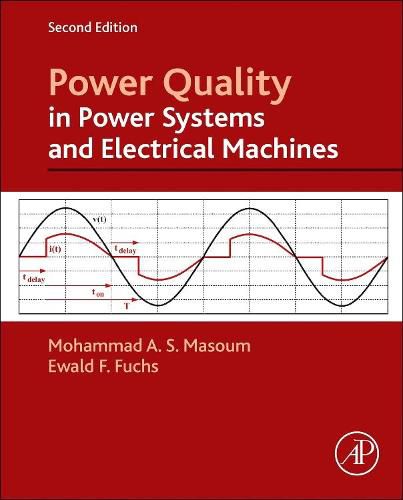 Cover image for Power Quality in Power Systems and Electrical Machines