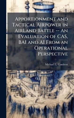Cover image for Apportionment and Tactical Airpower in AirLand Battle -- An Evaluation of CAS, BAI and AI From an Operational Perspective