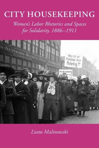 Cover image for City Housekeeping