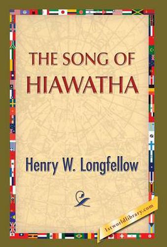 Cover image for The Song of Hiawatha