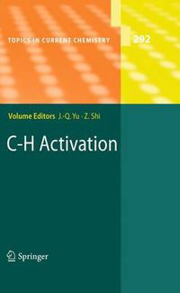 Cover image for C-H Activation