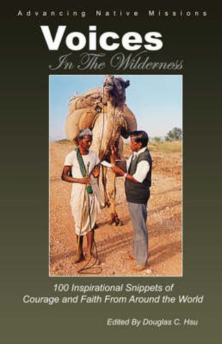Cover image for Voices in The Wilderness