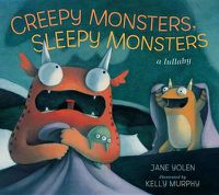 Cover image for Creepy Monsters, Sleepy Monsters