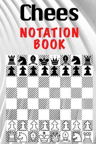 Cover image for Chess Notation Book