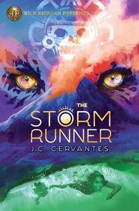 Cover image for The Storm Runner