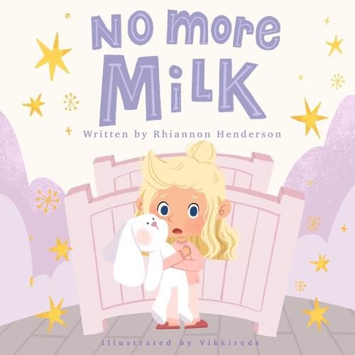 Cover image for No More Milk