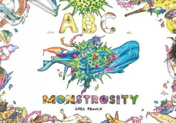 Cover image for ABC Monstrosity