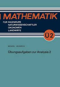 Cover image for UEbungsaufgaben Zur Analysis 2