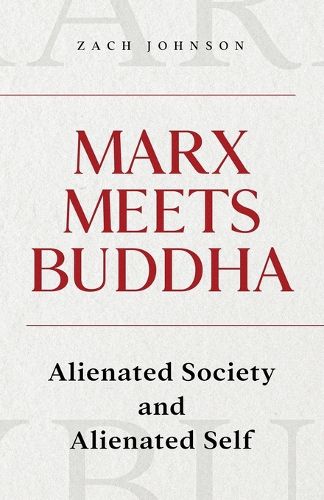 Cover image for Marx Meets Buddha