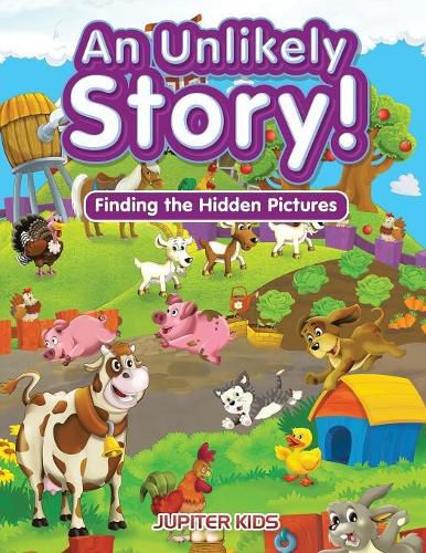 An Unlikely Story! Finding the Hidden Pictures