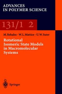Cover image for Rotational Isomeric State Models in Macromolecular Systems