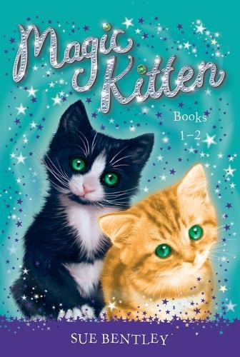 Cover image for Magic Kitten: Books 1-2