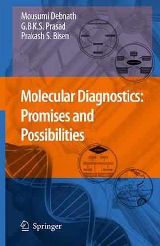 Cover image for Molecular Diagnostics: Promises and Possibilities