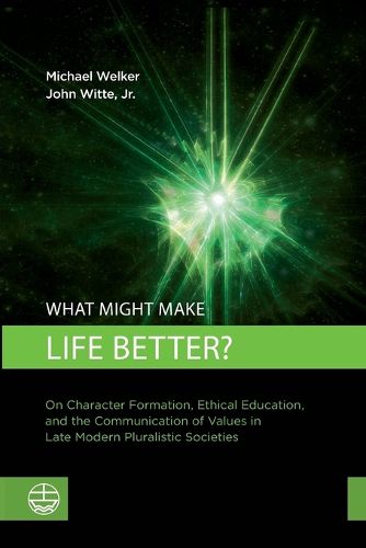 Cover image for What Might Make Life Better?