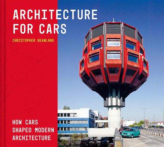 Cover image for Architecture For Cars