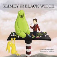 Cover image for Slimey and the Black Witch