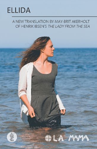 Cover image for Ellida: a new translation of Henrik Ibsen's The Lady of the Sea
