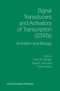 Cover image for Signal Transducers and Activators of Transcription (STATs): Activation and Biology