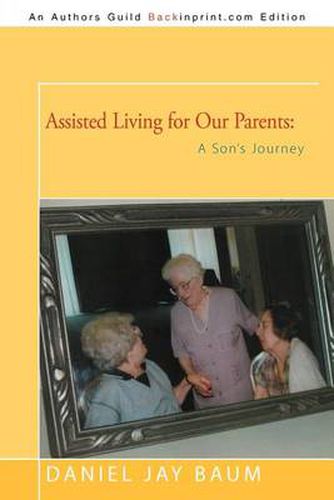 Cover image for Assisted Living for Our Parents