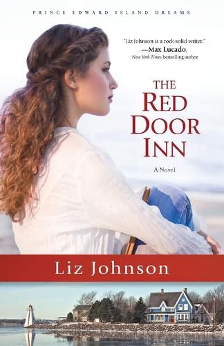 Cover image for The Red Door Inn - A Novel