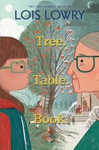 Cover image for Tree. Table. Book.