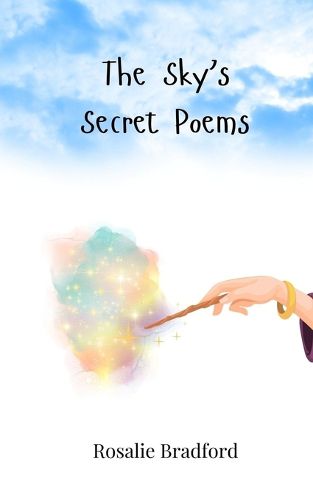 Cover image for The Sky's Secret Poems