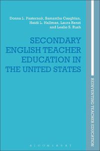 Cover image for Secondary English Teacher Education in the United States