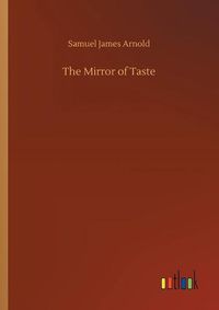 Cover image for The Mirror of Taste