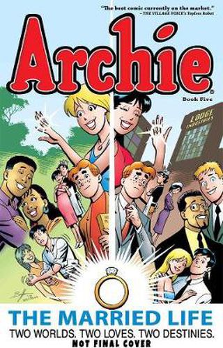 Archie: The Married Life Book 5