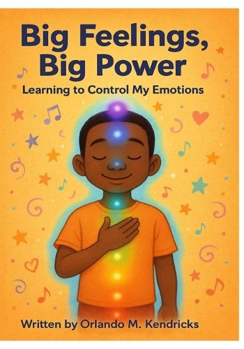Cover image for Big Feelings, Big Power